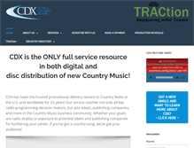 Tablet Screenshot of cdxcd.com